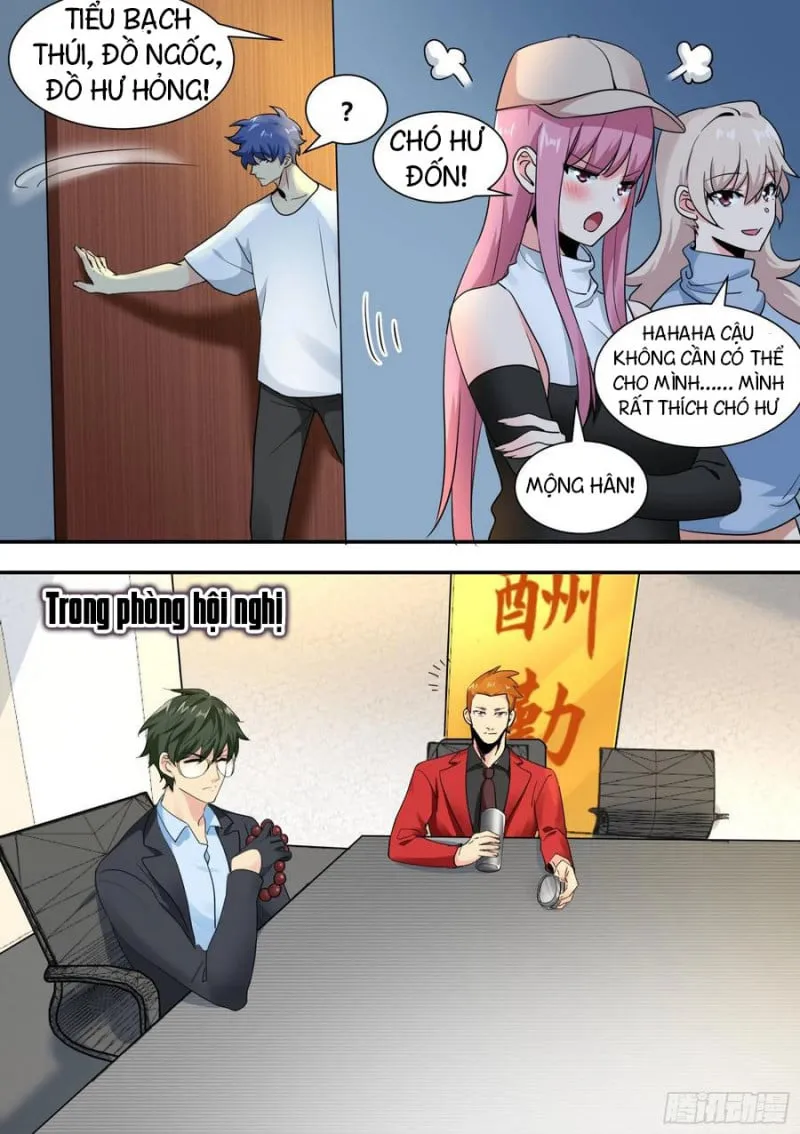 Husky Toàn Năng Của Nữ Thần Chapter 29 - Trang 9