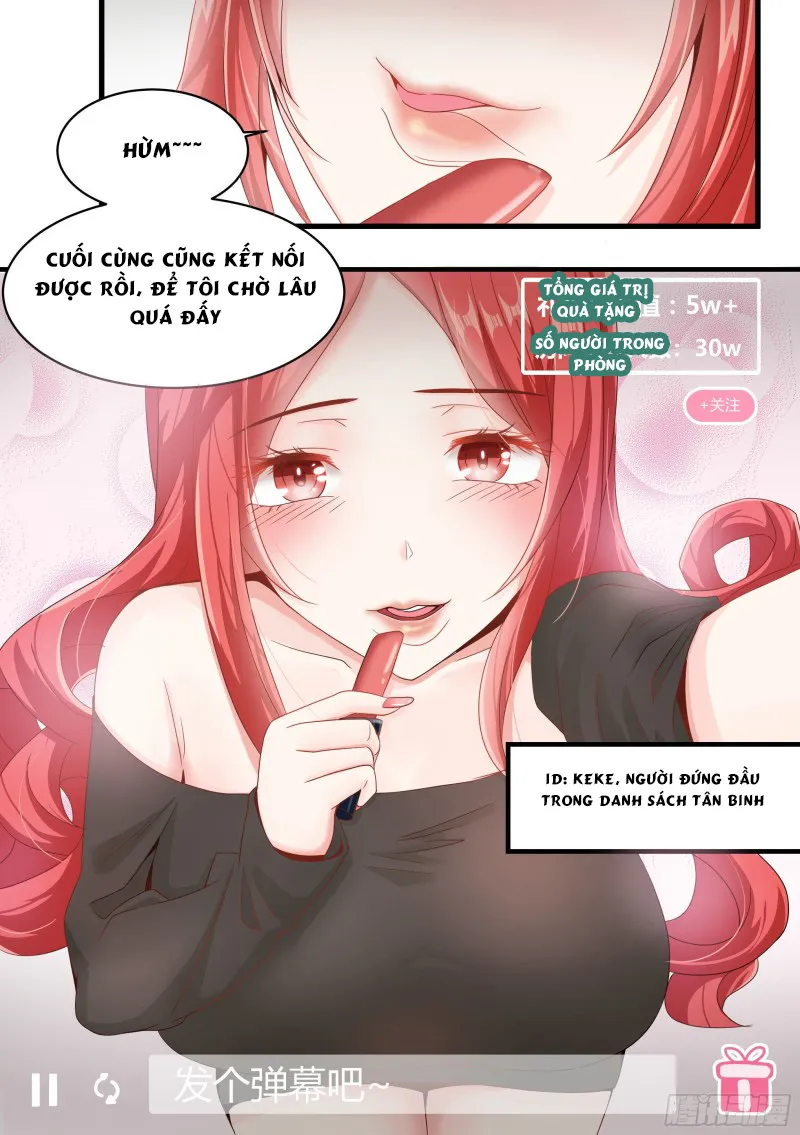 Husky Toàn Năng Của Nữ Thần Chapter 3 - Trang 12