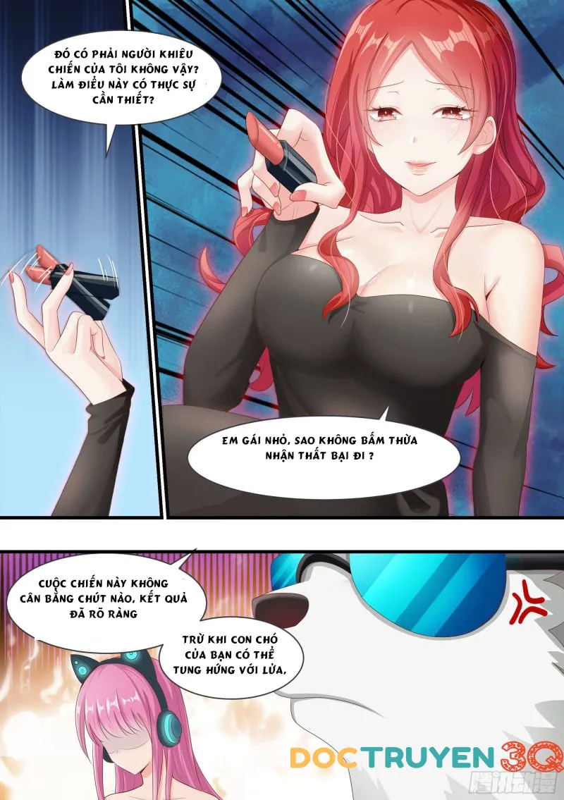 Husky Toàn Năng Của Nữ Thần Chapter 3 - Trang 13