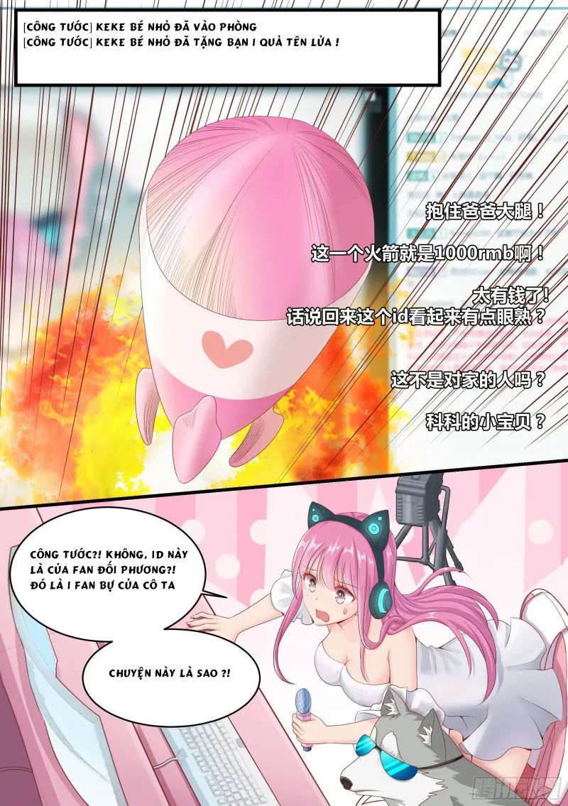 Husky Toàn Năng Của Nữ Thần Chapter 3 - Trang 16