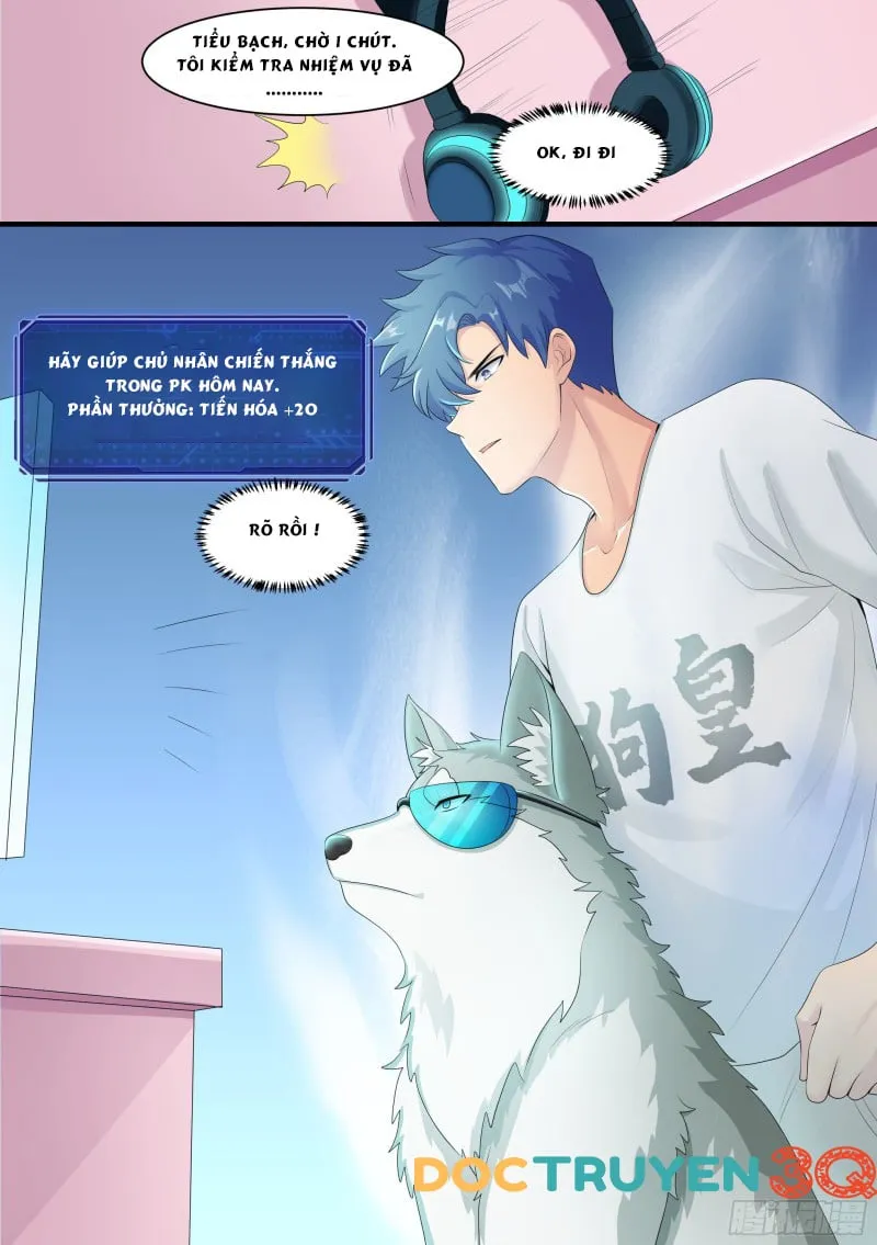 Husky Toàn Năng Của Nữ Thần Chapter 3 - Trang 18