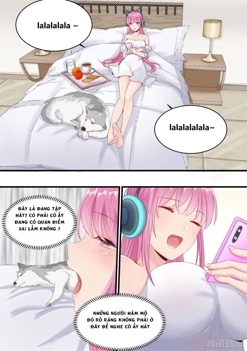 Husky Toàn Năng Của Nữ Thần Chapter 3 - Trang 7