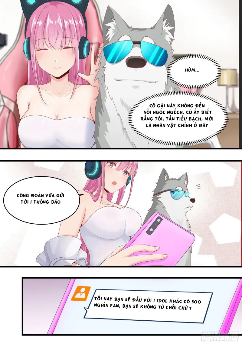 Husky Toàn Năng Của Nữ Thần Chapter 3 - Trang 9