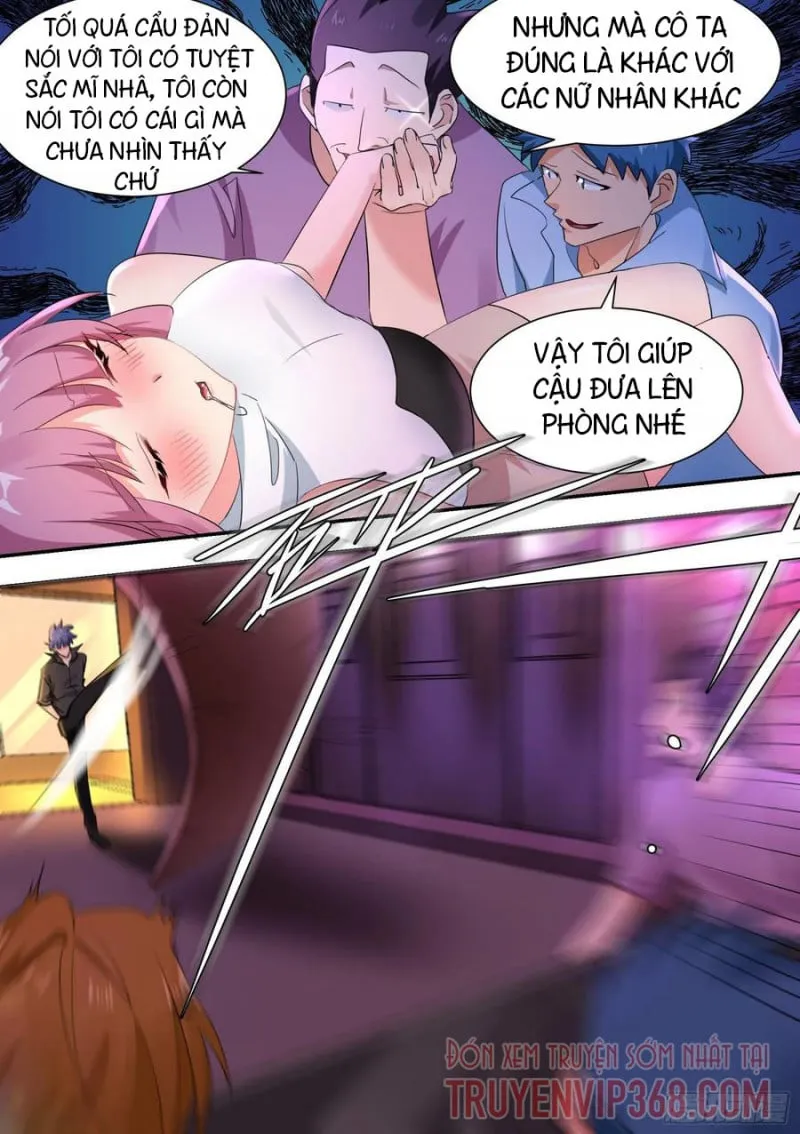 Husky Toàn Năng Của Nữ Thần Chapter 30 - Trang 11