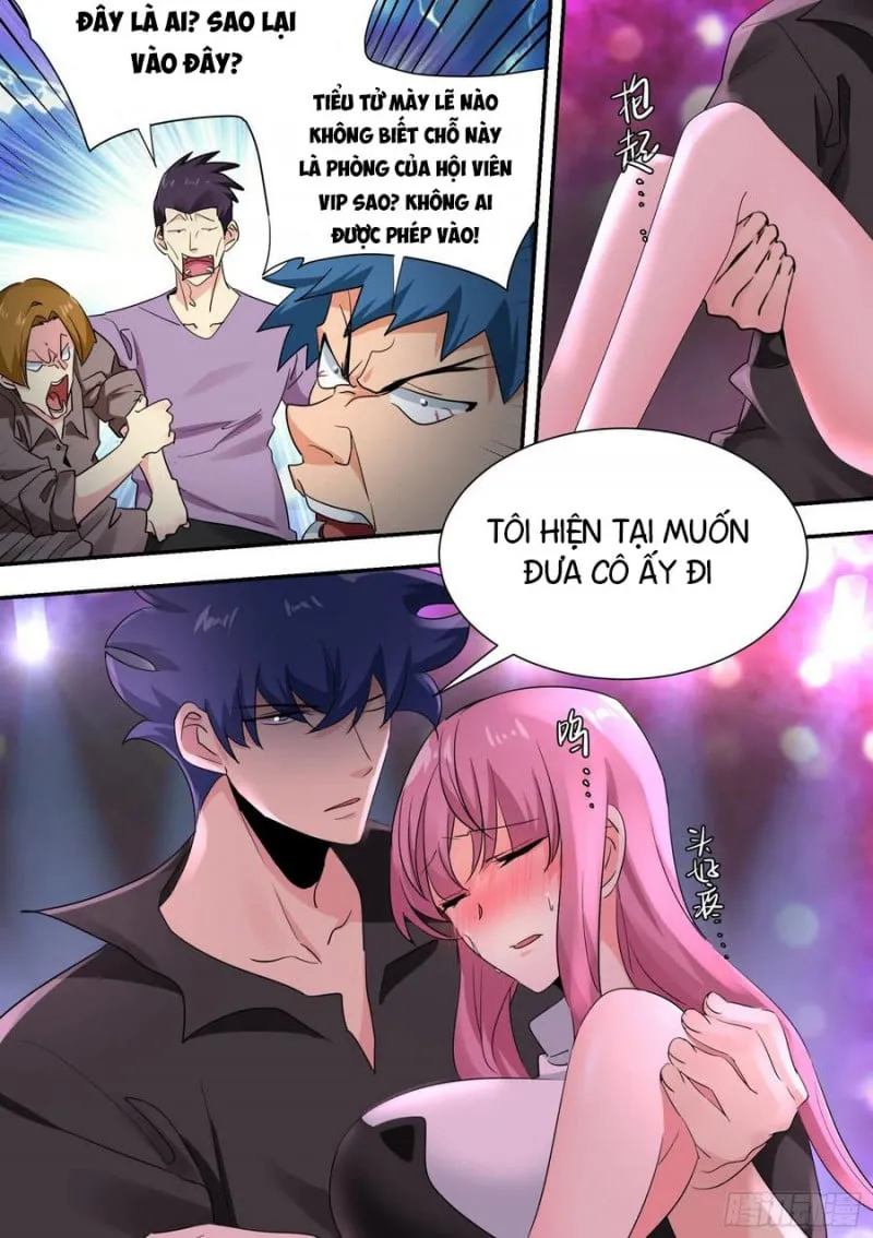 Husky Toàn Năng Của Nữ Thần Chapter 30 - Trang 13