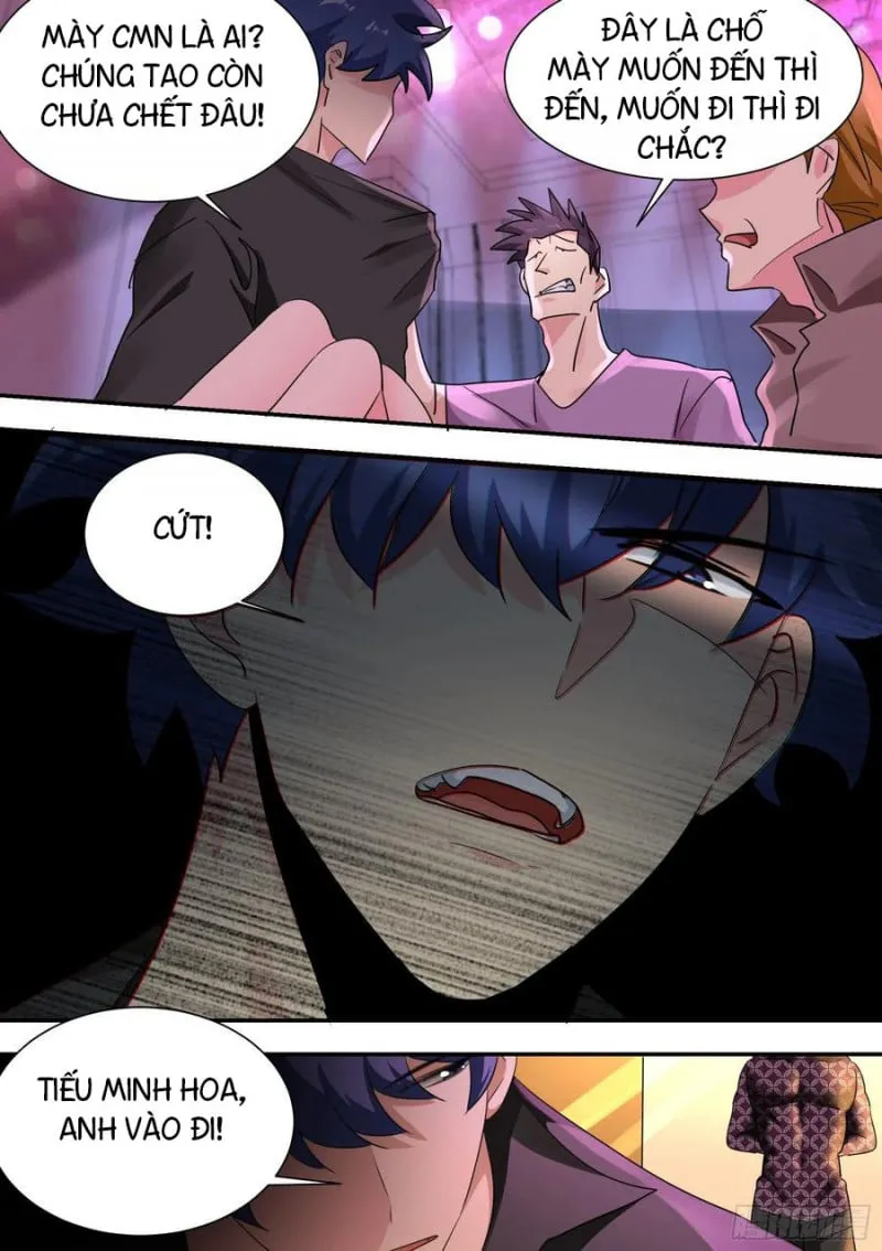 Husky Toàn Năng Của Nữ Thần Chapter 30 - Trang 14