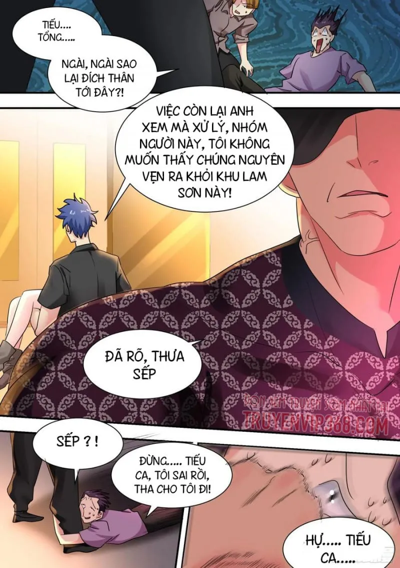 Husky Toàn Năng Của Nữ Thần Chapter 30 - Trang 15
