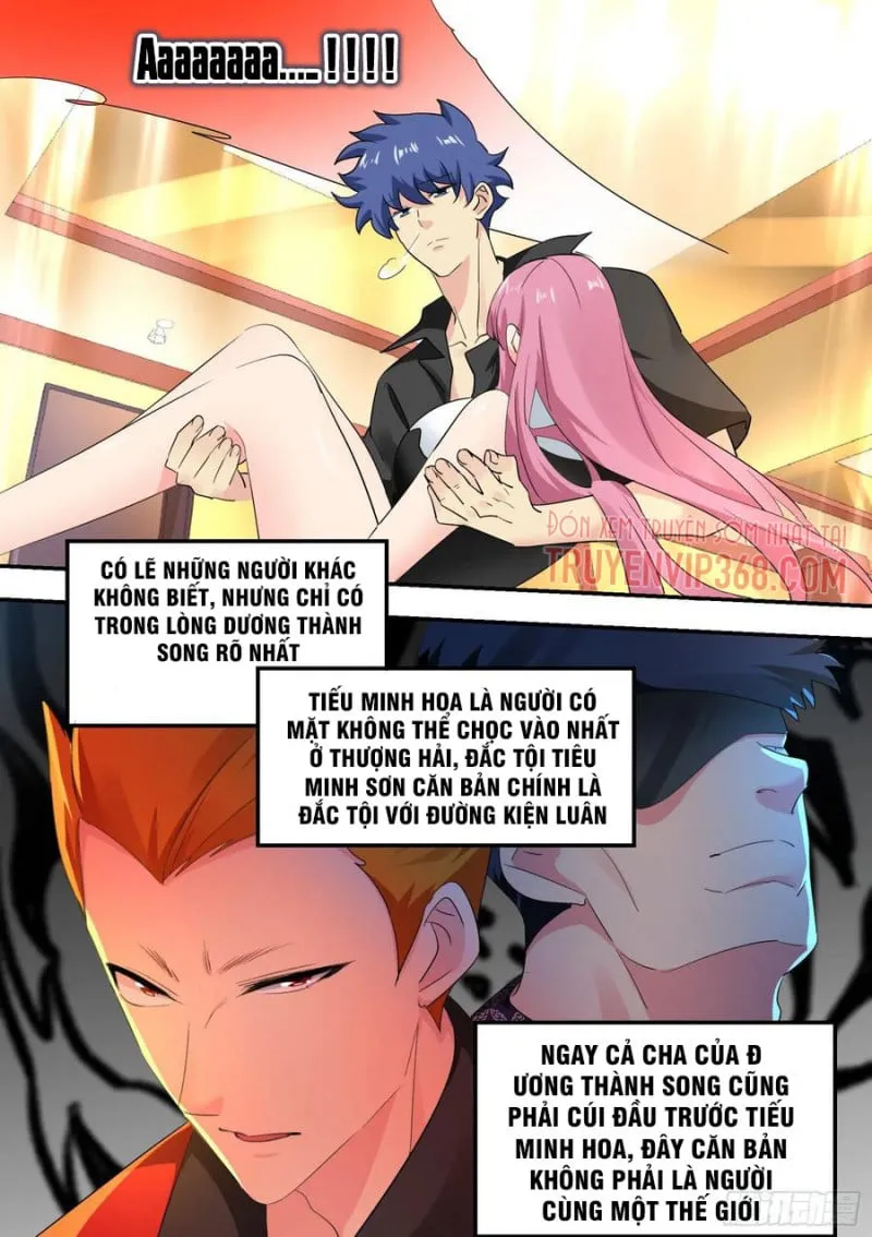 Husky Toàn Năng Của Nữ Thần Chapter 30 - Trang 16