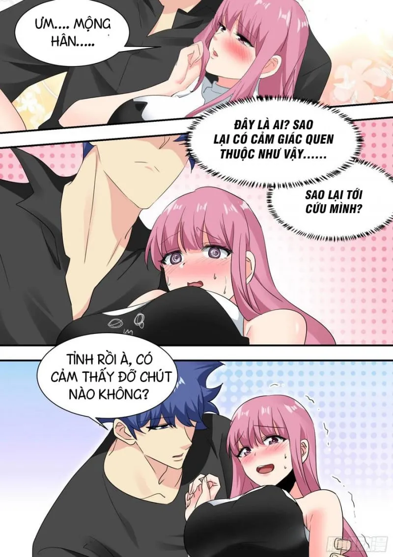 Husky Toàn Năng Của Nữ Thần Chapter 30 - Trang 18