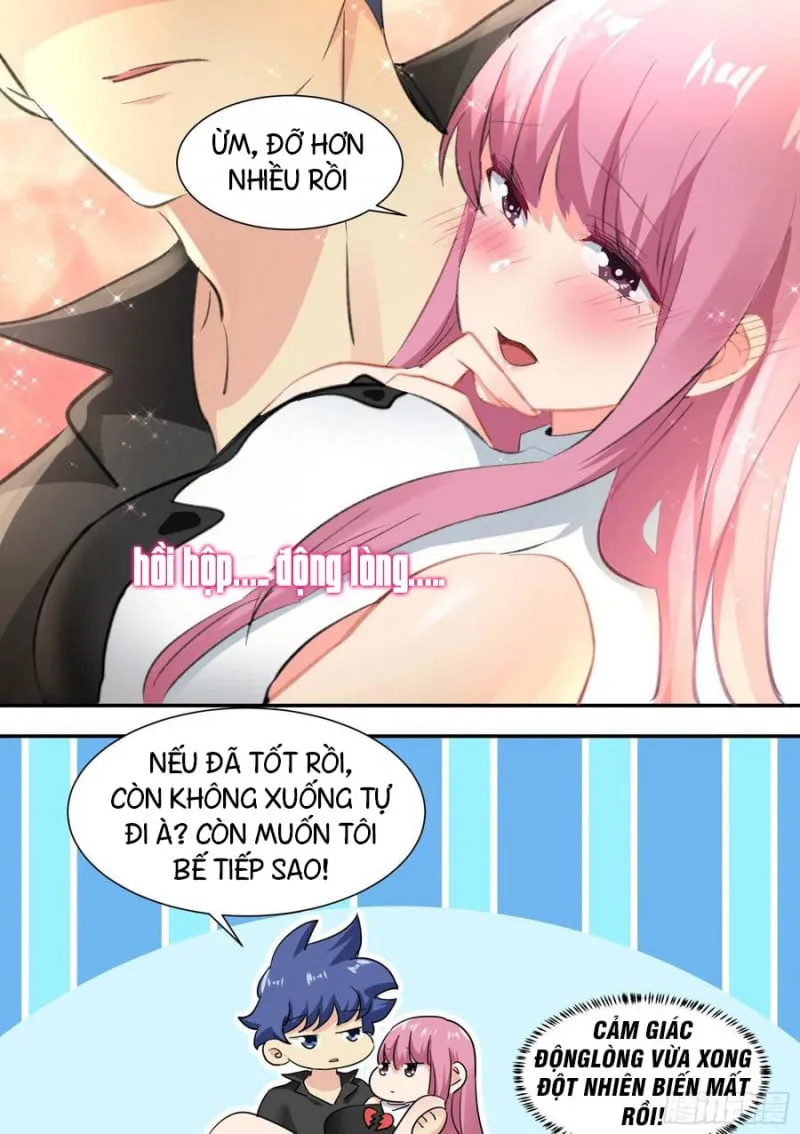 Husky Toàn Năng Của Nữ Thần Chapter 30 - Trang 19