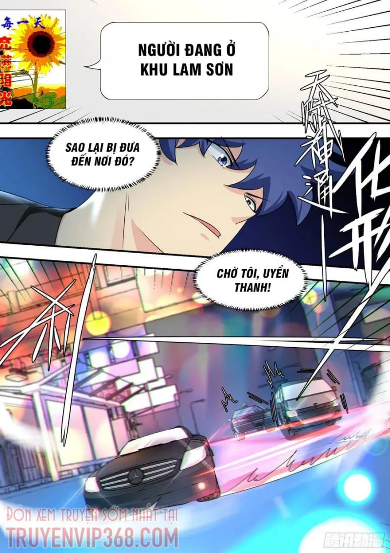 Husky Toàn Năng Của Nữ Thần Chapter 30 - Trang 4