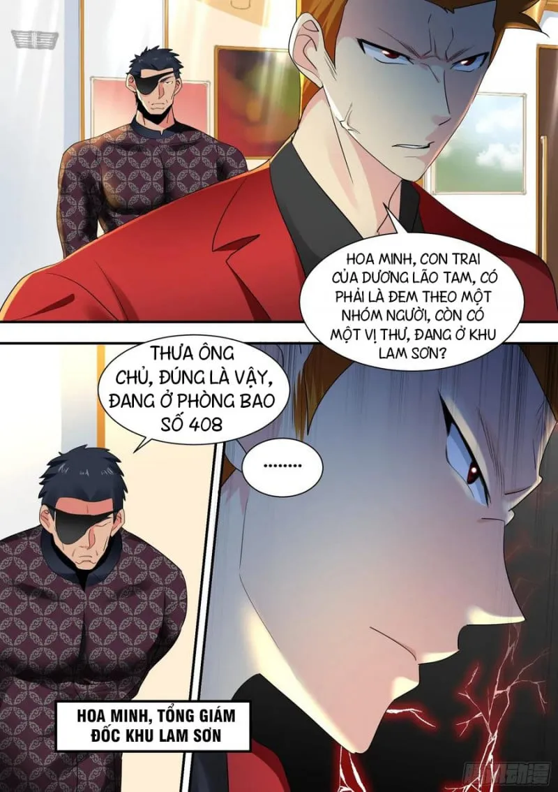 Husky Toàn Năng Của Nữ Thần Chapter 30 - Trang 7