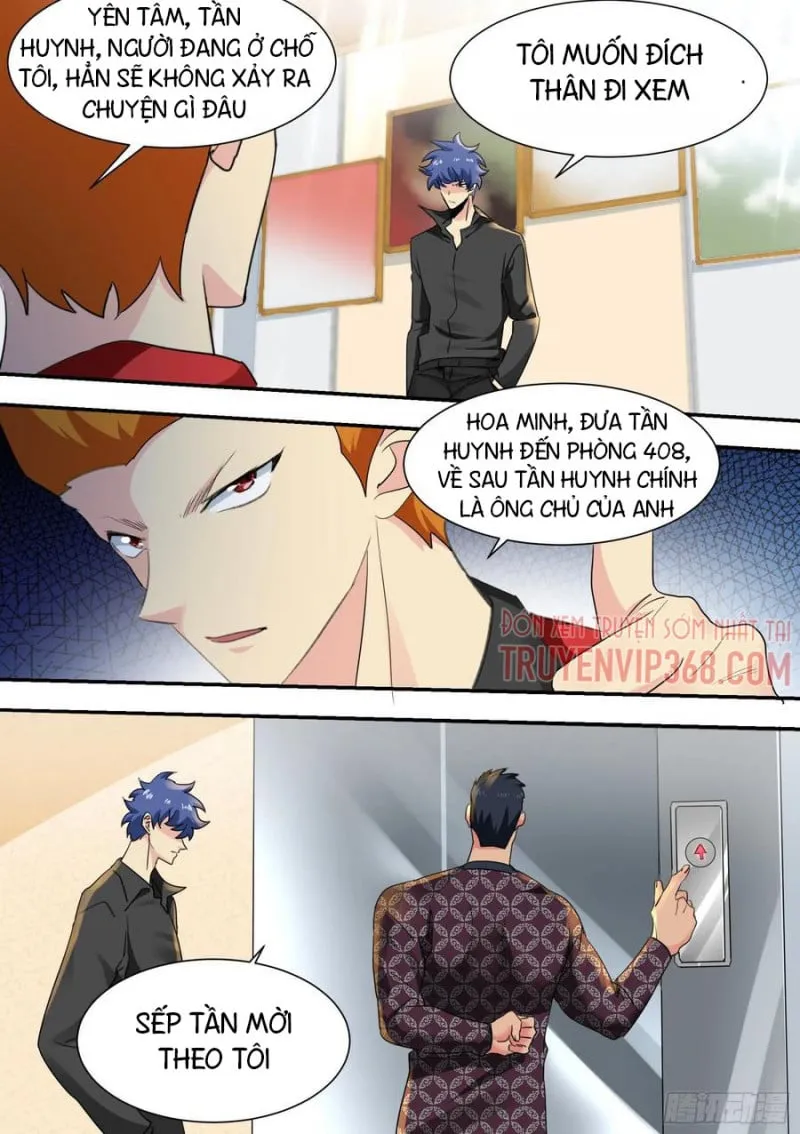 Husky Toàn Năng Của Nữ Thần Chapter 30 - Trang 8
