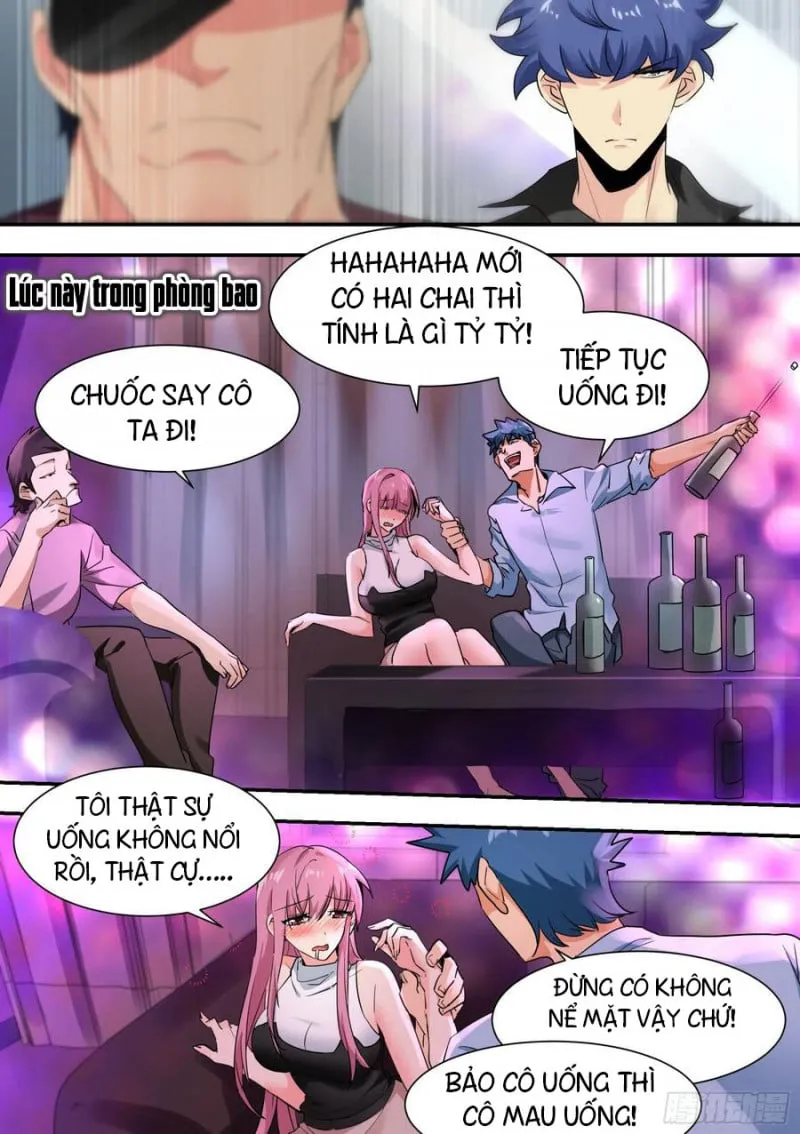 Husky Toàn Năng Của Nữ Thần Chapter 30 - Trang 9