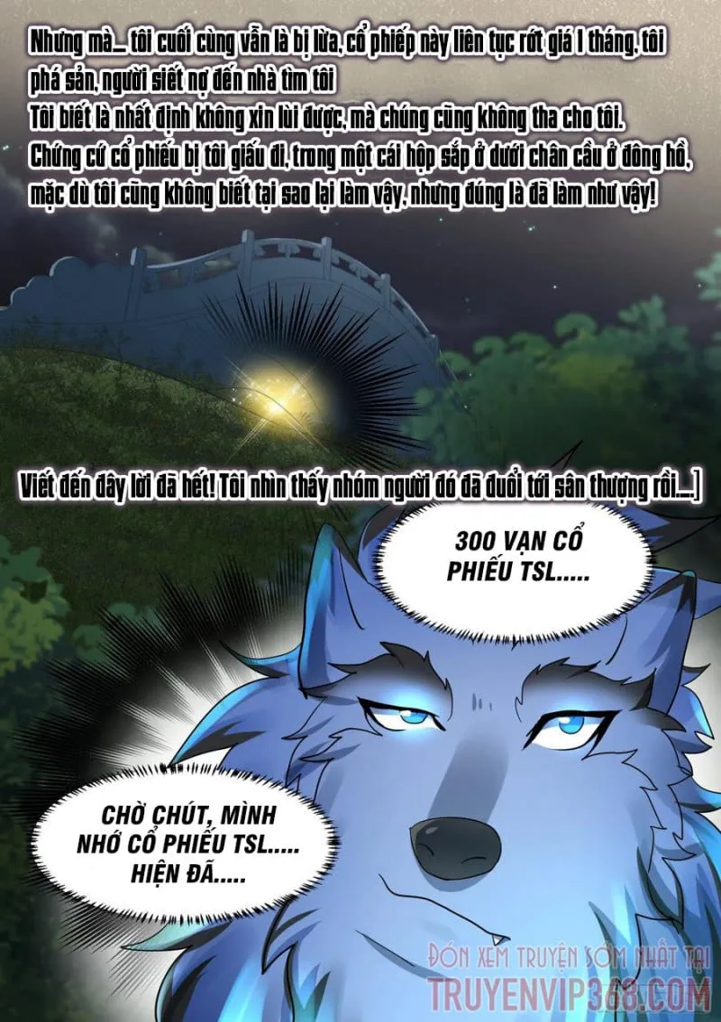 Husky Toàn Năng Của Nữ Thần Chapter 32 - Trang 17