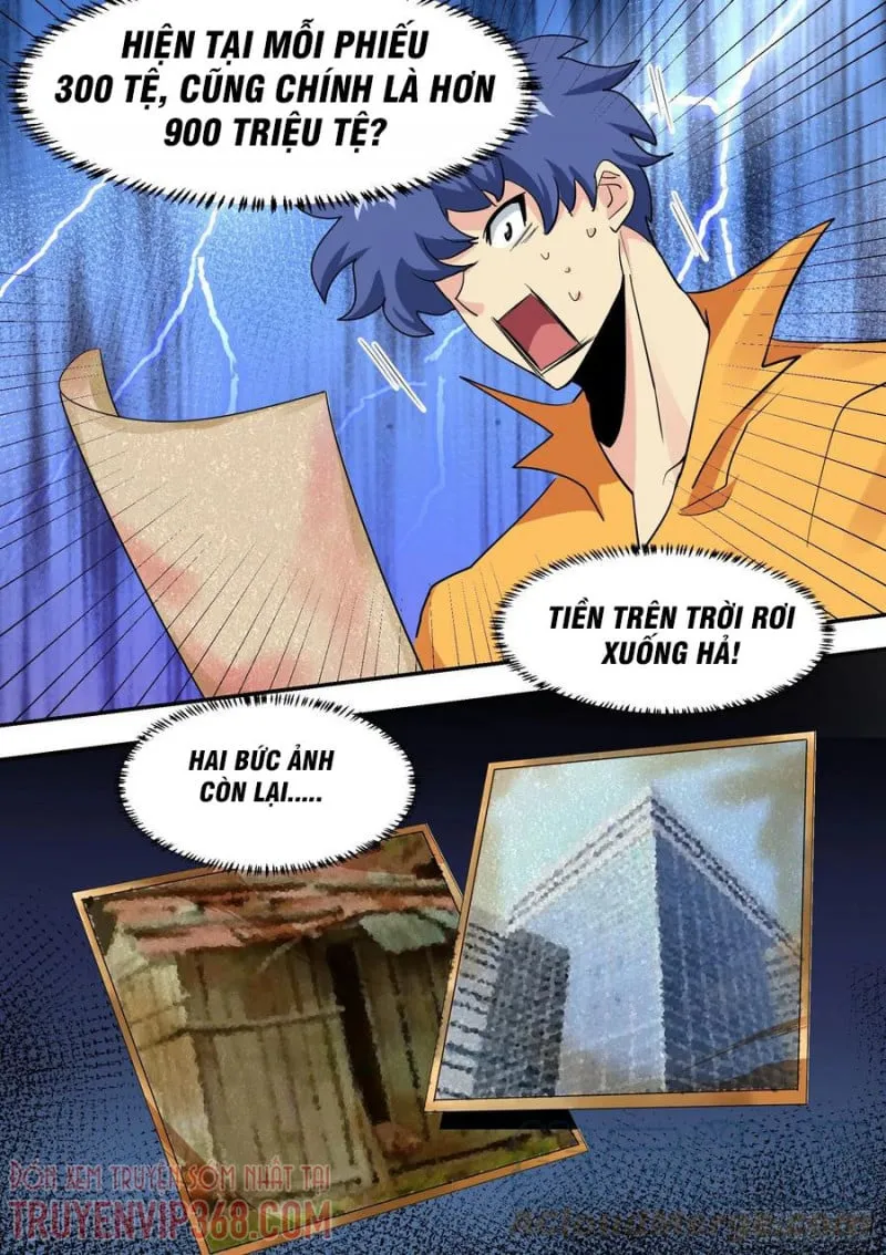 Husky Toàn Năng Của Nữ Thần Chapter 32 - Trang 18