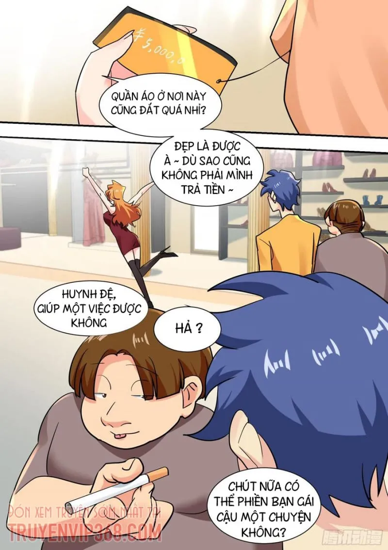 Husky Toàn Năng Của Nữ Thần Chapter 32 - Trang 3