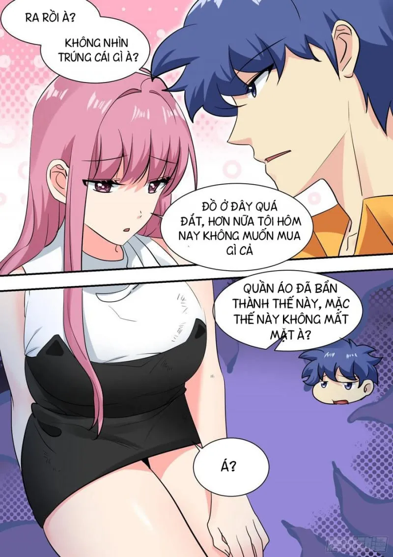 Husky Toàn Năng Của Nữ Thần Chapter 32 - Trang 5
