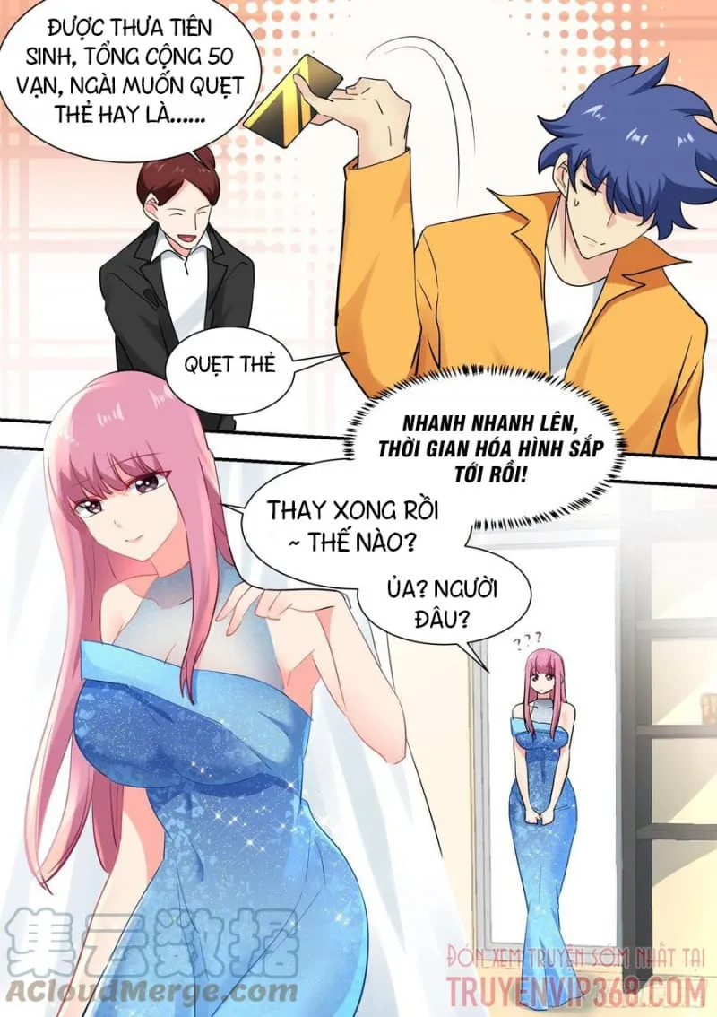 Husky Toàn Năng Của Nữ Thần Chapter 32 - Trang 8