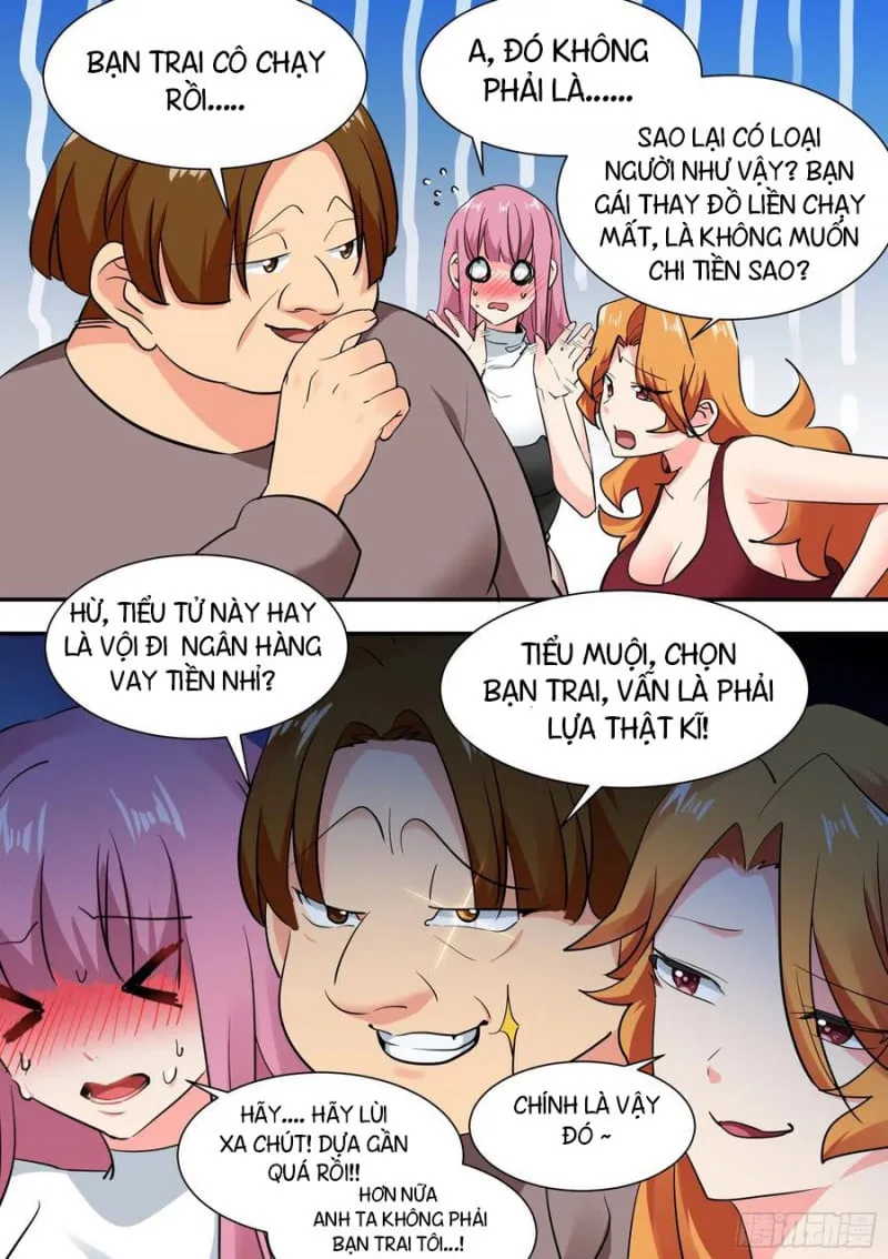 Husky Toàn Năng Của Nữ Thần Chapter 32 - Trang 9
