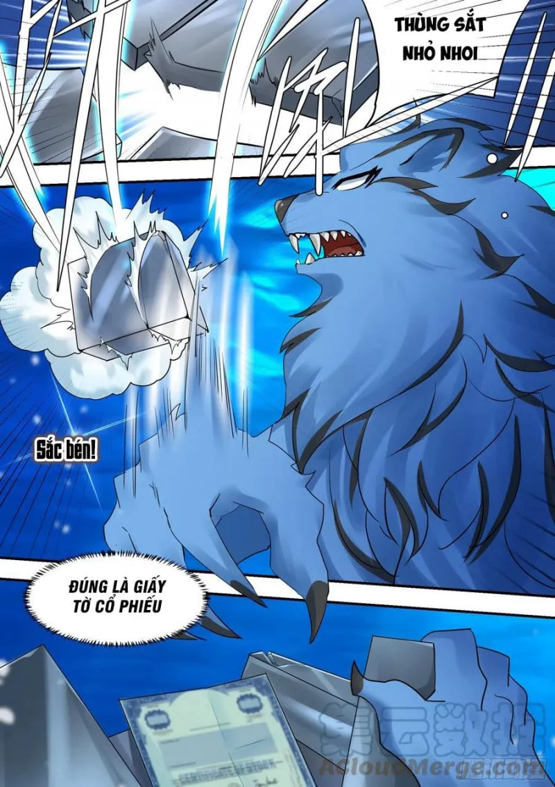 Husky Toàn Năng Của Nữ Thần Chapter 33 - Trang 10