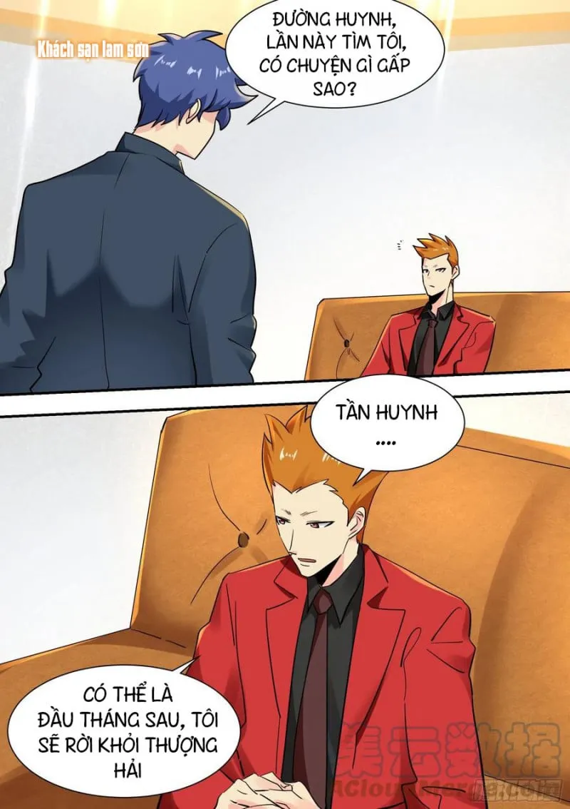 Husky Toàn Năng Của Nữ Thần Chapter 33 - Trang 12