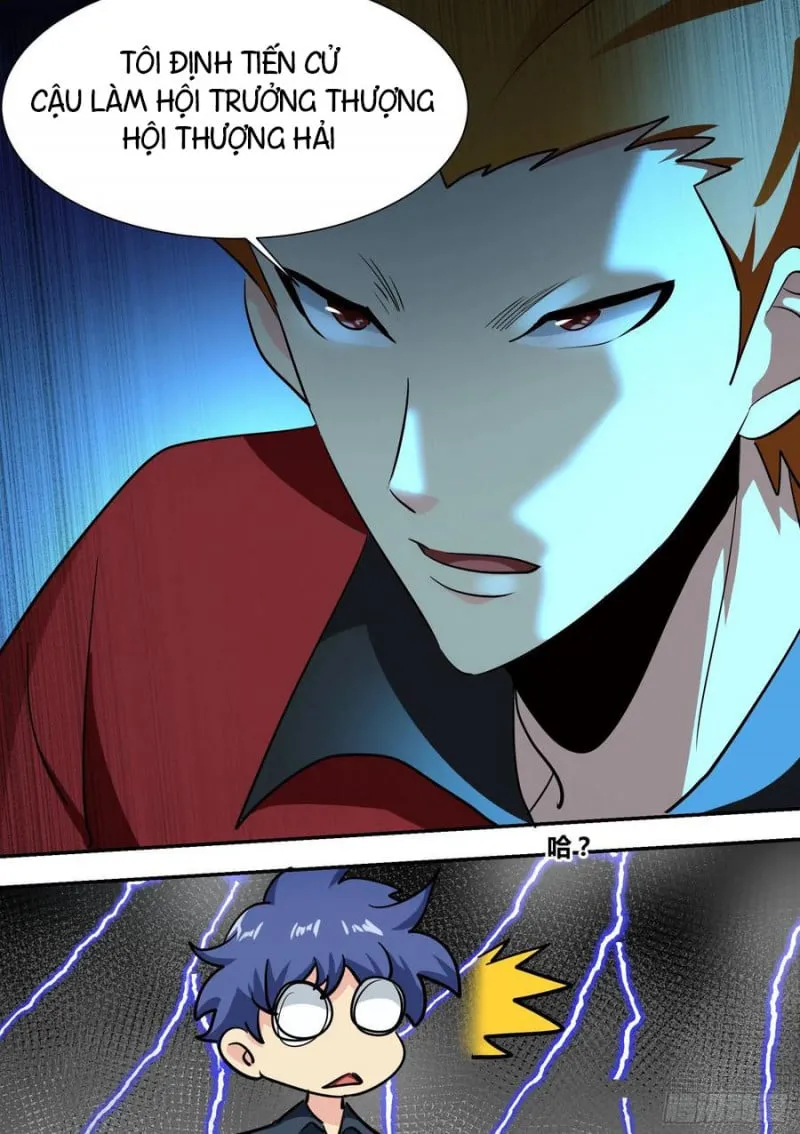 Husky Toàn Năng Của Nữ Thần Chapter 33 - Trang 13