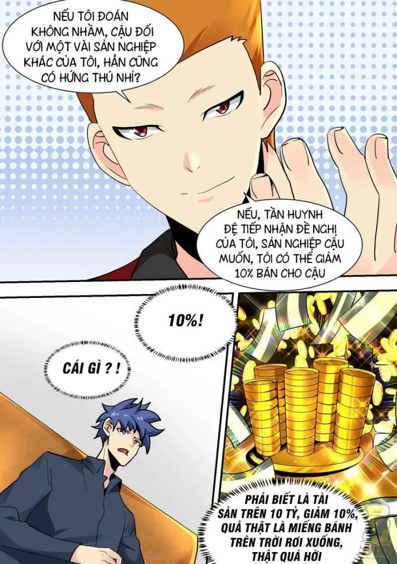 Husky Toàn Năng Của Nữ Thần Chapter 33 - Trang 16