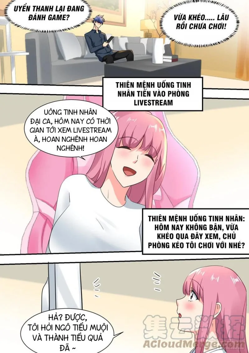 Husky Toàn Năng Của Nữ Thần Chapter 33 - Trang 18
