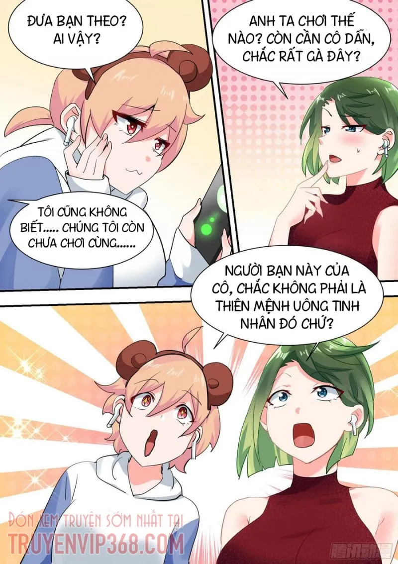 Husky Toàn Năng Của Nữ Thần Chapter 33 - Trang 19