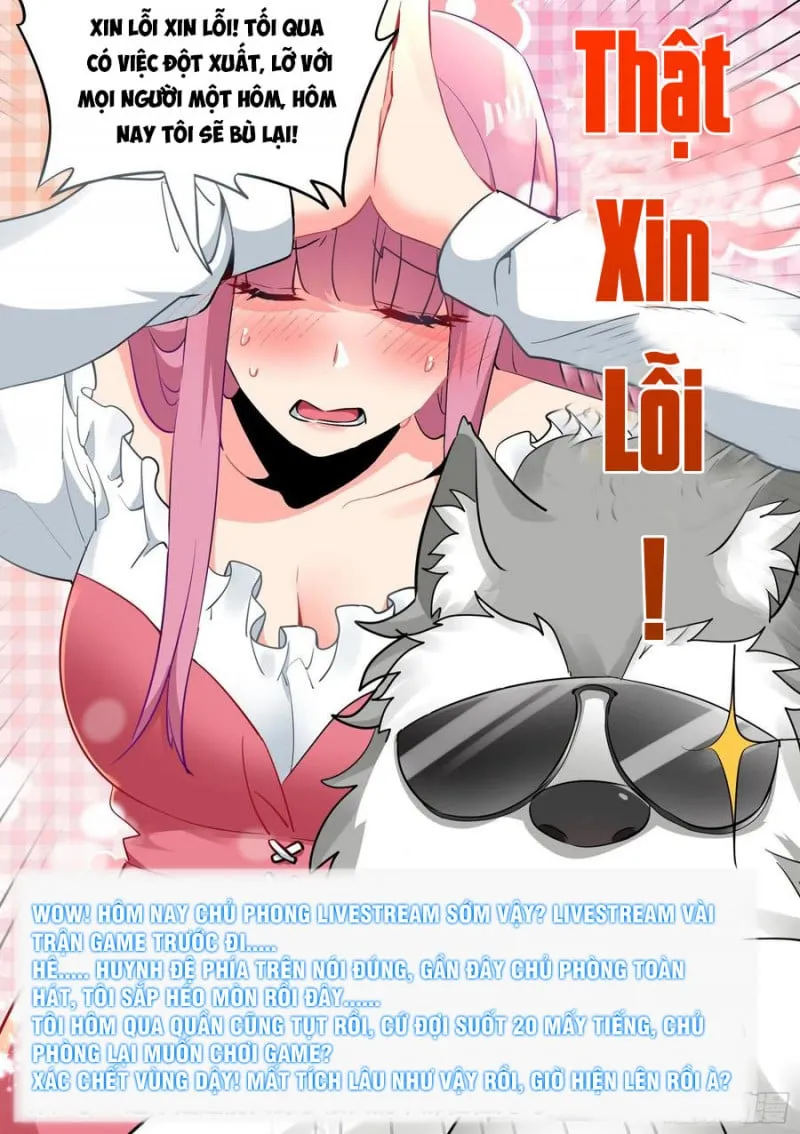 Husky Toàn Năng Của Nữ Thần Chapter 33 - Trang 3