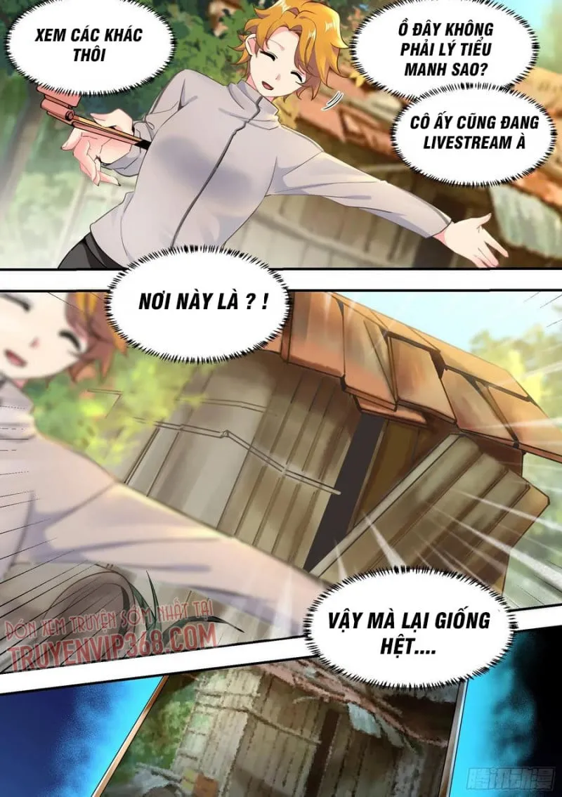 Husky Toàn Năng Của Nữ Thần Chapter 33 - Trang 5