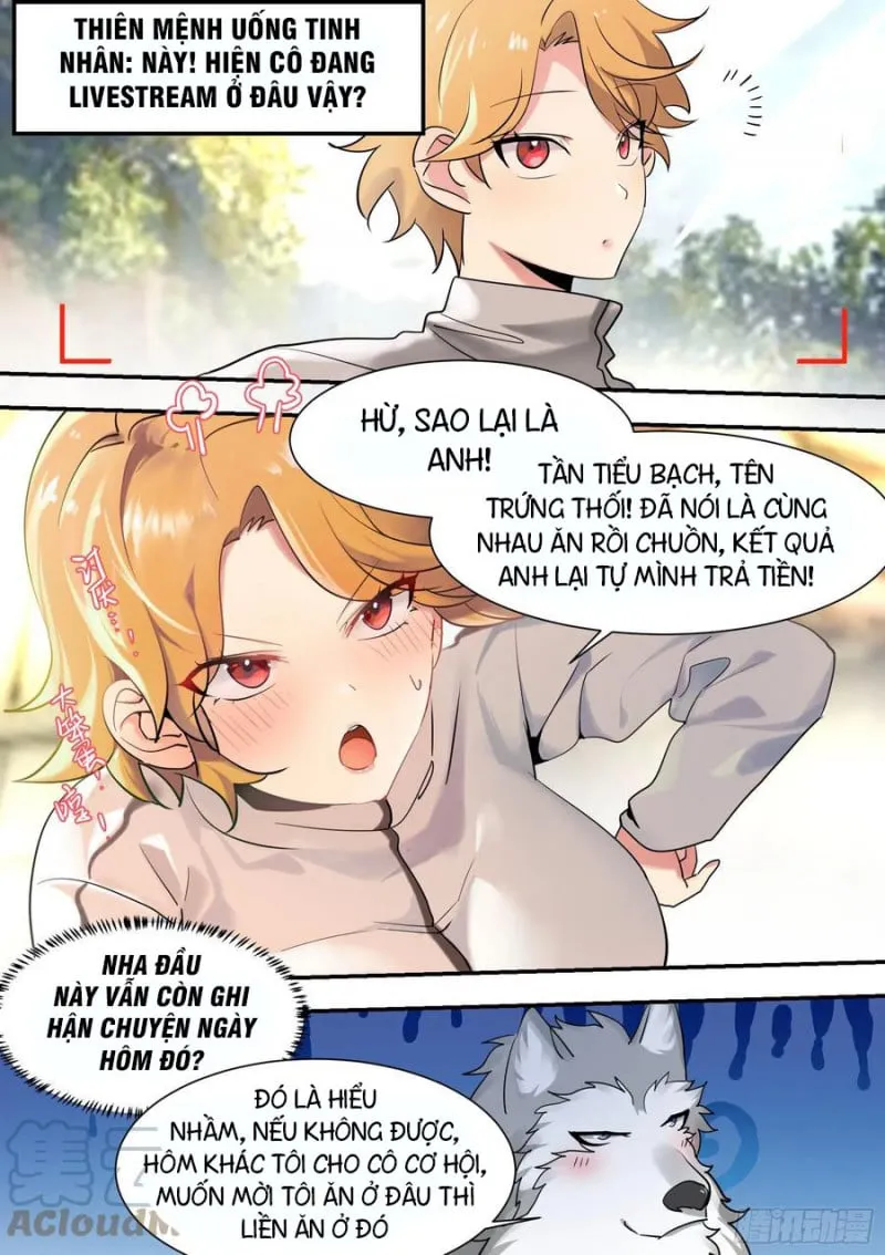Husky Toàn Năng Của Nữ Thần Chapter 33 - Trang 6