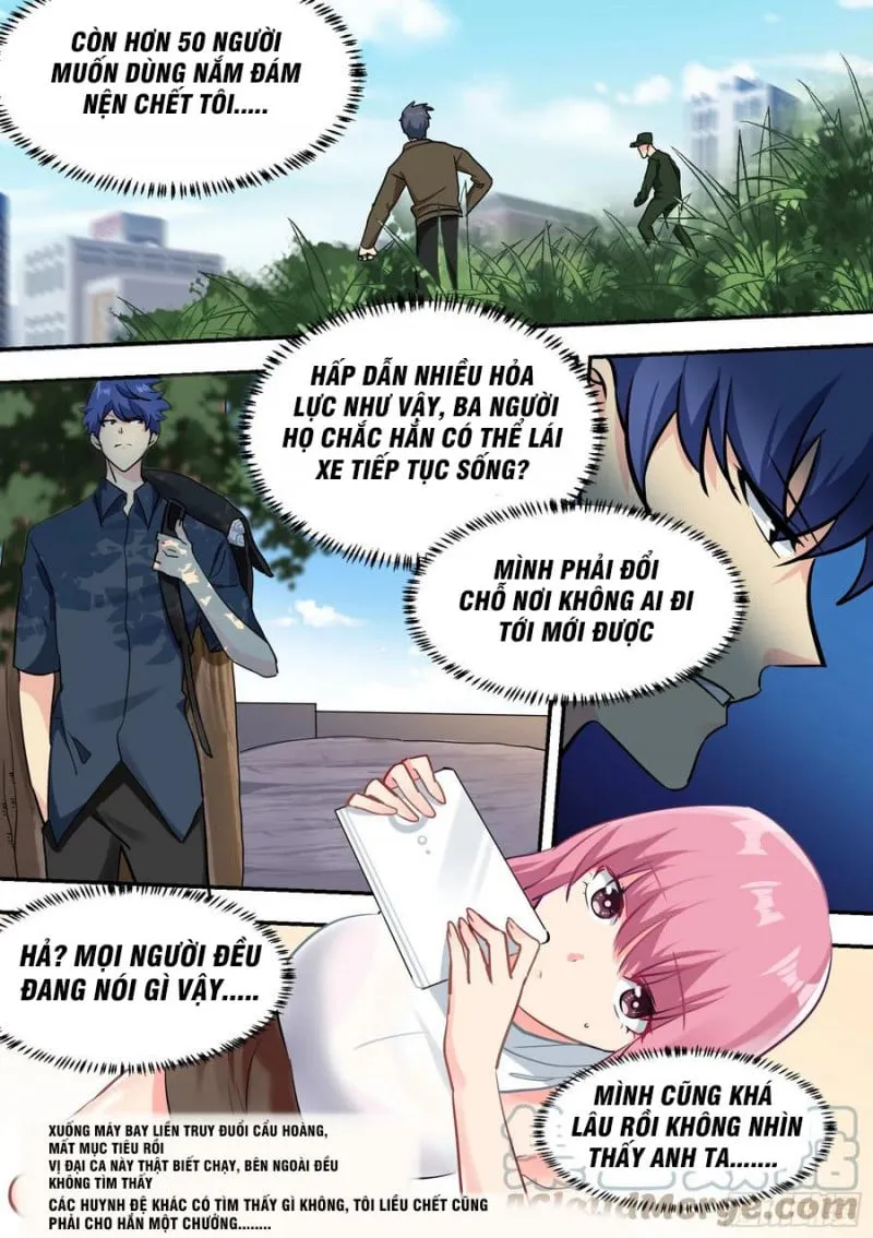 Husky Toàn Năng Của Nữ Thần Chapter 34 - Trang 14