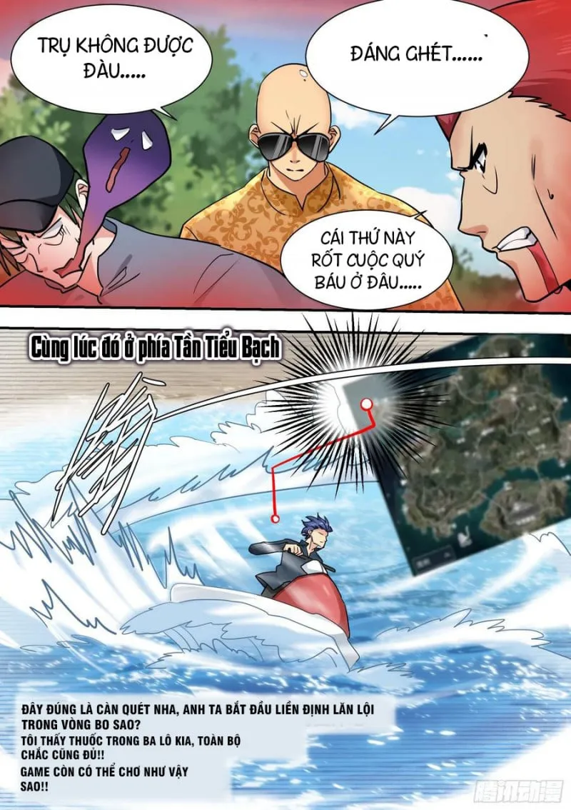 Husky Toàn Năng Của Nữ Thần Chapter 34 - Trang 15
