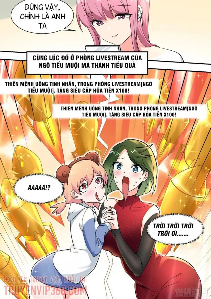 Husky Toàn Năng Của Nữ Thần Chapter 34 - Trang 3