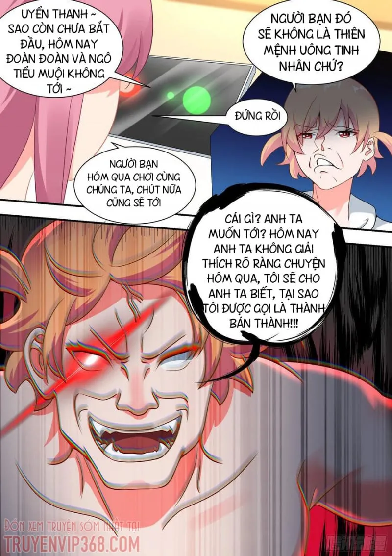 Husky Toàn Năng Của Nữ Thần Chapter 35 - Trang 17