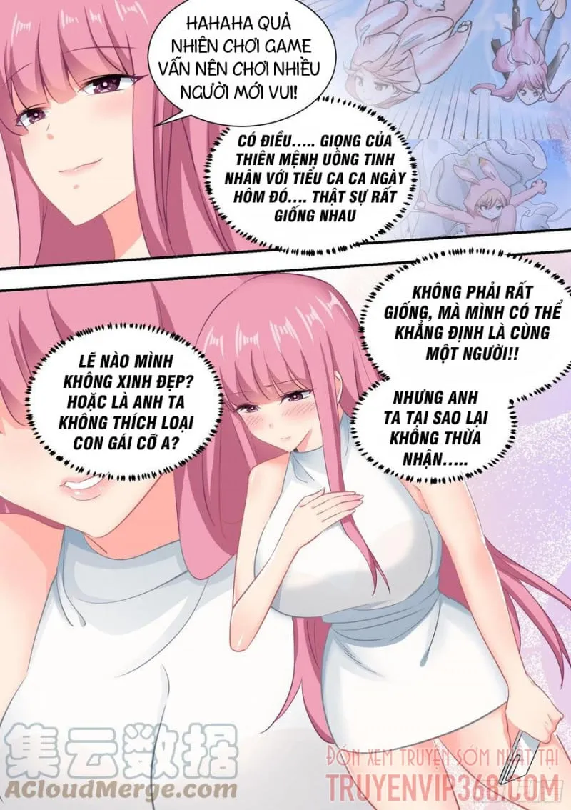 Husky Toàn Năng Của Nữ Thần Chapter 35 - Trang 4