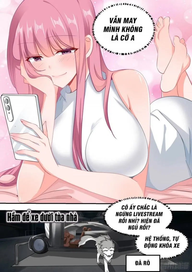 Husky Toàn Năng Của Nữ Thần Chapter 35 - Trang 5