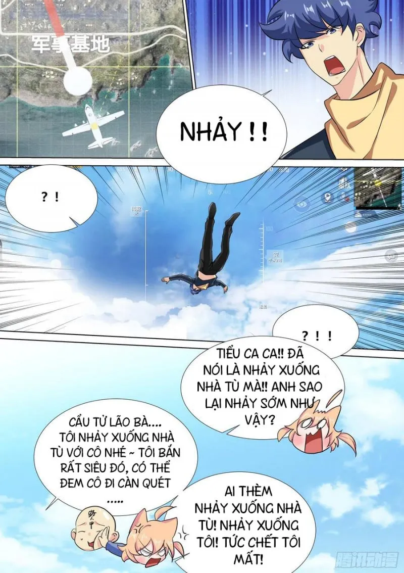Husky Toàn Năng Của Nữ Thần Chapter 36 - Trang 10
