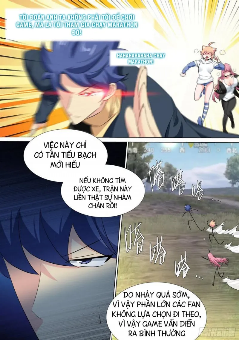 Husky Toàn Năng Của Nữ Thần Chapter 36 - Trang 12