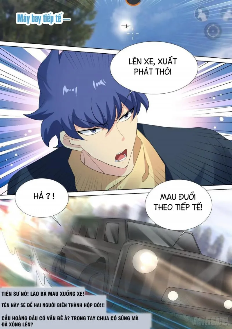 Husky Toàn Năng Của Nữ Thần Chapter 36 - Trang 15