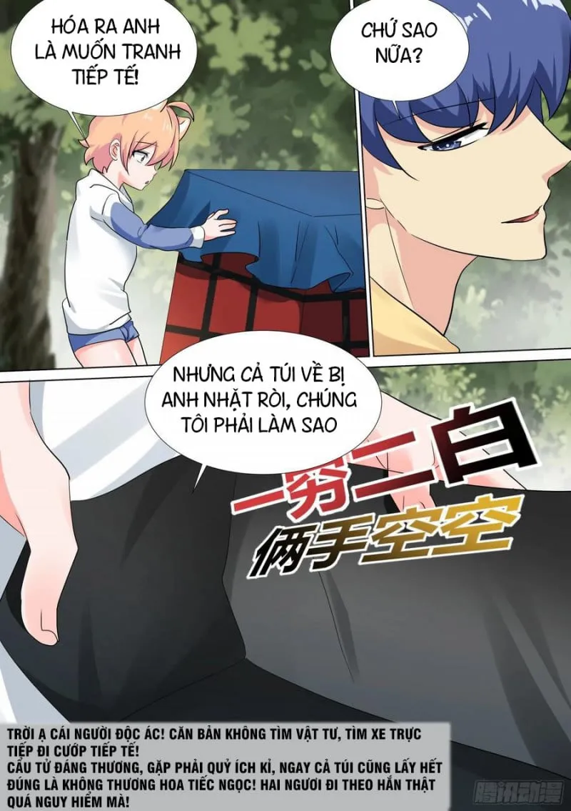 Husky Toàn Năng Của Nữ Thần Chapter 36 - Trang 16