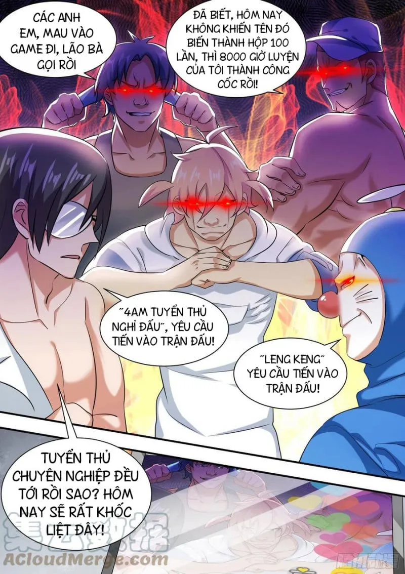 Husky Toàn Năng Của Nữ Thần Chapter 36 - Trang 3