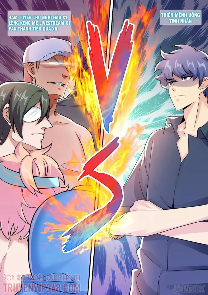 Husky Toàn Năng Của Nữ Thần Chapter 36 - Trang 4