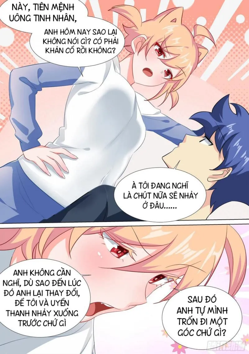 Husky Toàn Năng Của Nữ Thần Chapter 36 - Trang 6