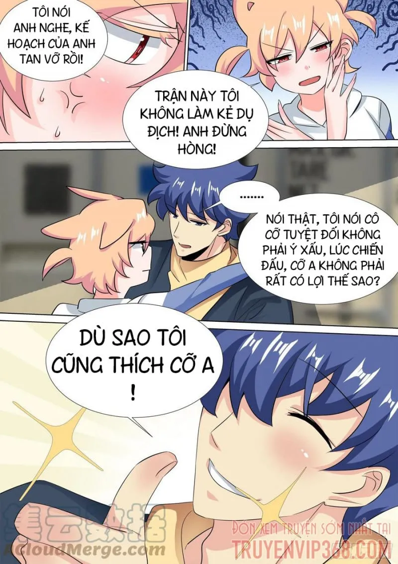 Husky Toàn Năng Của Nữ Thần Chapter 36 - Trang 7