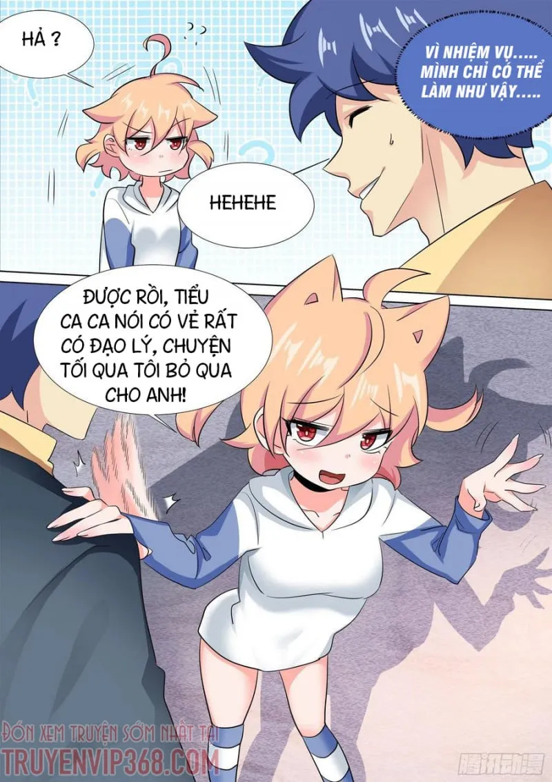 Husky Toàn Năng Của Nữ Thần Chapter 36 - Trang 8