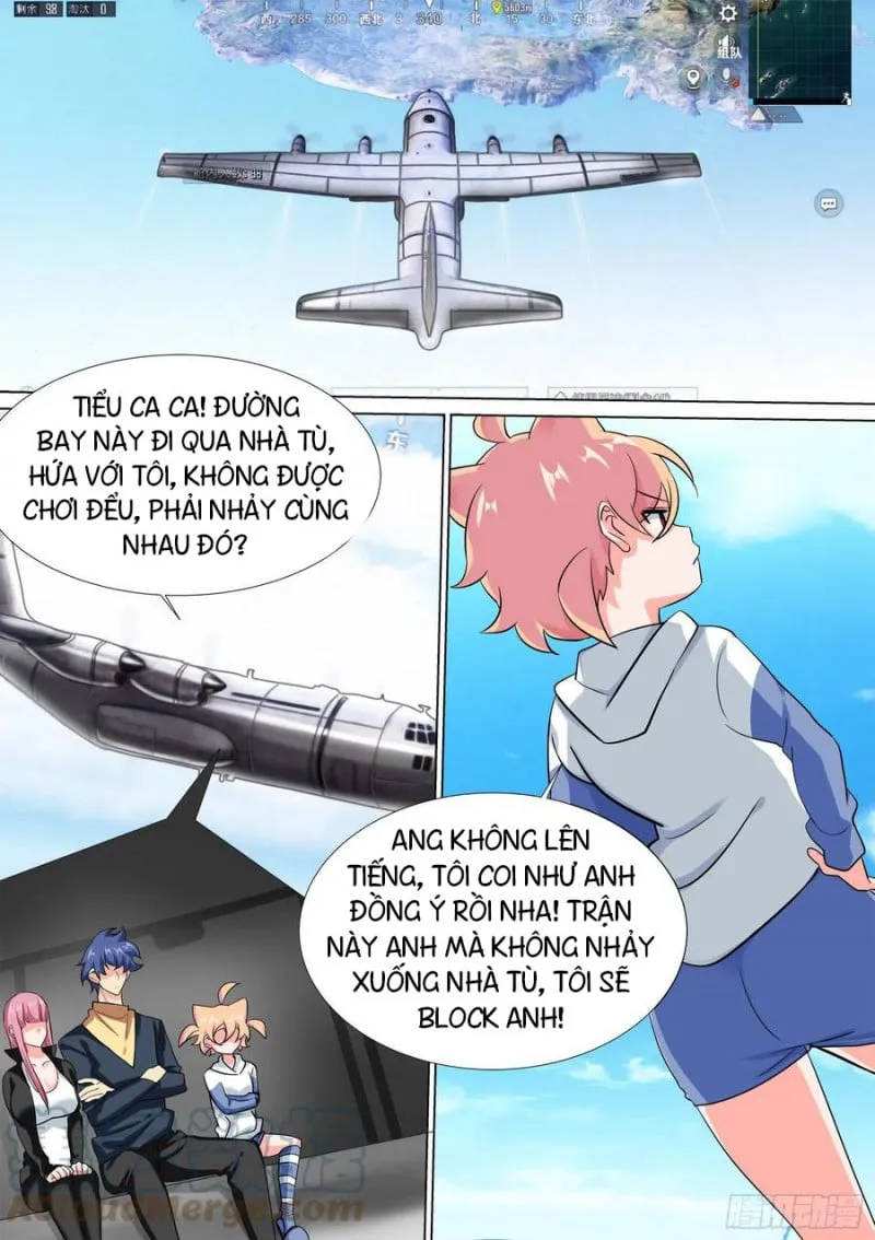 Husky Toàn Năng Của Nữ Thần Chapter 36 - Trang 9