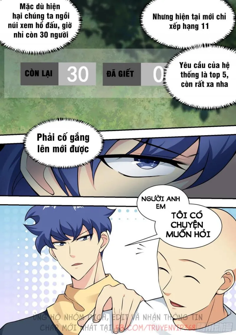 Husky Toàn Năng Của Nữ Thần Chapter 37 - Trang 10